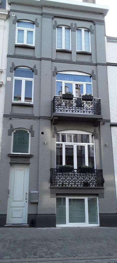Les Maisons De La Mer Oostende Exterior foto